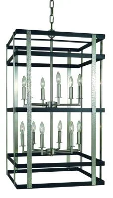 12 Light Chandelier8598475