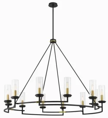 12 Light Chandelier8612963