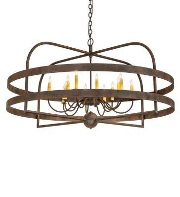 12 Light Chandelier8676823