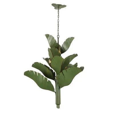 12 Light Chandelier8698795