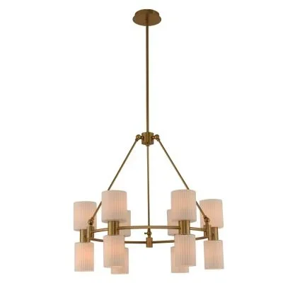 12 Light Chandelier871622
