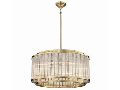 12 Light Chandelier8936421