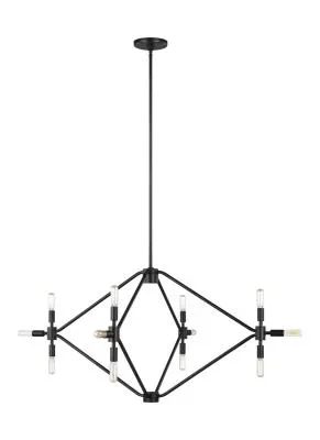 12 Light Chandelier8951655