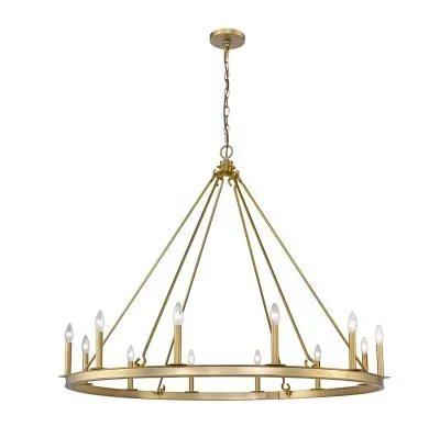 12 Light Chandelier8954827