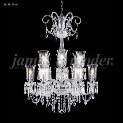 12 Light Chandelier895823