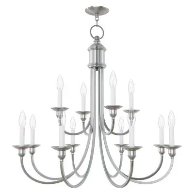 12 Light Chandelier903279