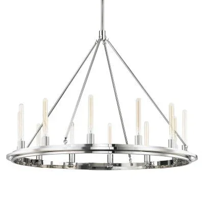 12 Light Chandelier978134