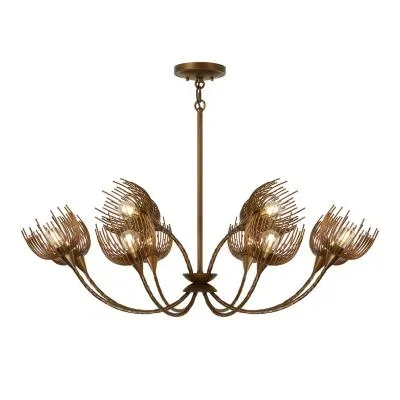 12 Light Chandelier9848540