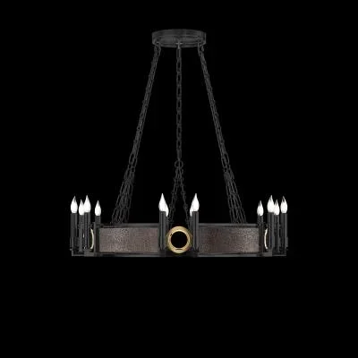 12 Light Chandelier9858878