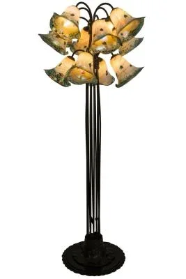 12 Light Floor Lamp220256