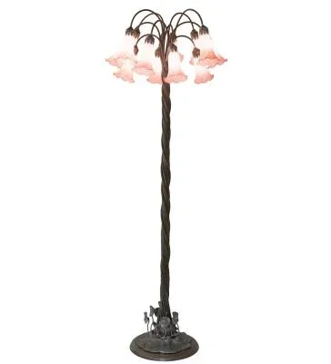 12 Light Floor Lamp6234412