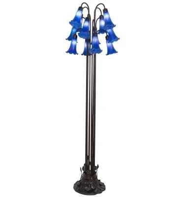 12 Light Floor Lamp6234420