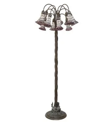 12 Light Floor Lamp9024892