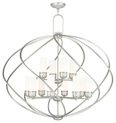 12 Light Foyer Chandelier264342
