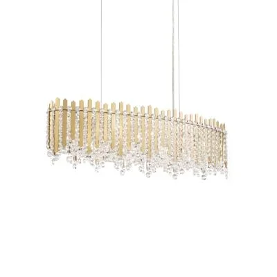 12 Light Linear Pendant417690