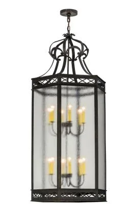 12 Light Pendant027288
