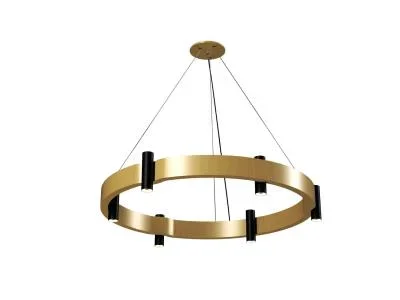 12 Light Pendant2363400