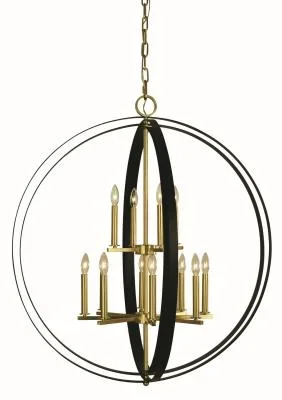 12 Light Pendant4566648