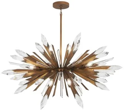 12 Light Pendant6436476
