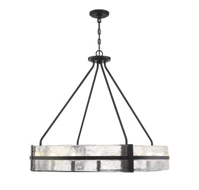 12 Light Pendant743404