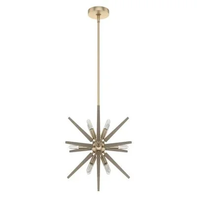 12 Light Pendant8218333