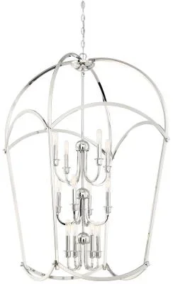 12 Light Pendant878165