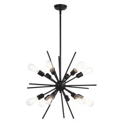 12 Light Pendant8862331