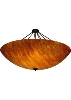 12 Light Semi-Flushmount085265