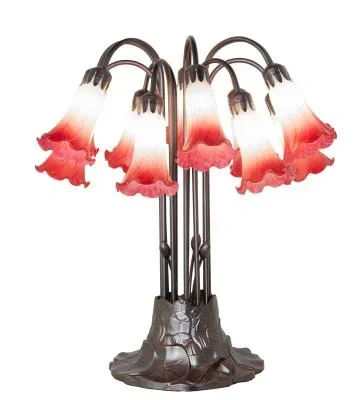 12 Light Table Lamp9517526
