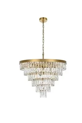 13 Light Chandelier4565794