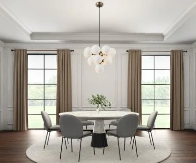 13 Light Chandelier8257652