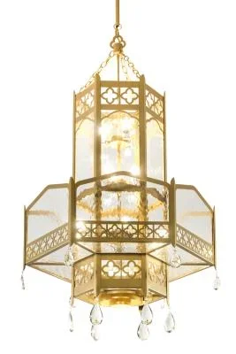13 Light Pendant035527