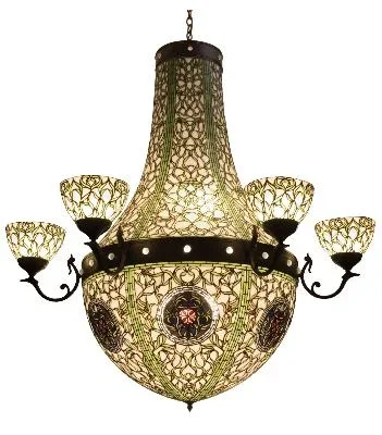 14 Light Chandelier127599