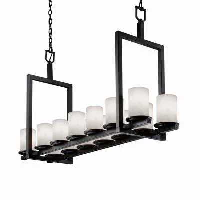 14 Light Chandelier2610259