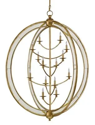 14 Light Chandelier394869