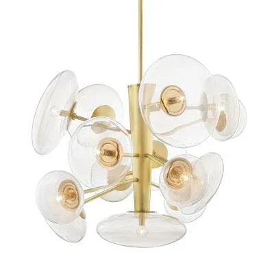 14 Light Chandelier4030112