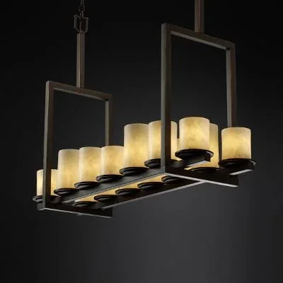 14 Light Chandelier524007