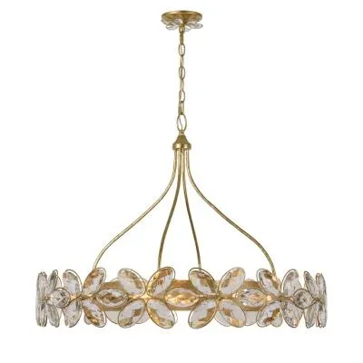 14 Light Chandelier6489317