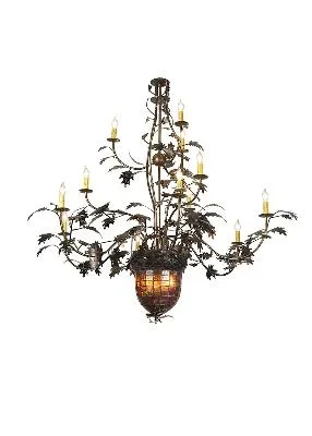 14 Light Chandelier707361