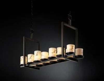 14 Light Chandelier713975