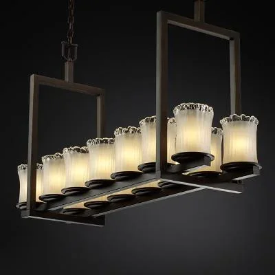 14 Light Chandelier832966