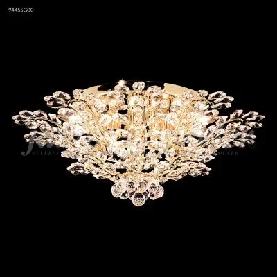 14 Light Flush Mount397638