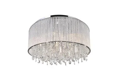 14 Light Flush Mount847959