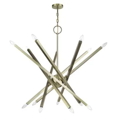 14 Light Foyer Chandelier2305016
