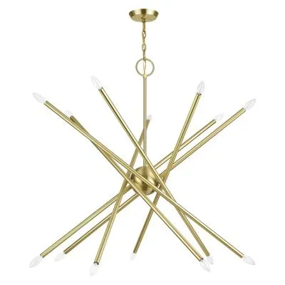 14 Light Foyer Chandelier2305622