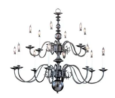 14 Light Foyer Chandelier312202