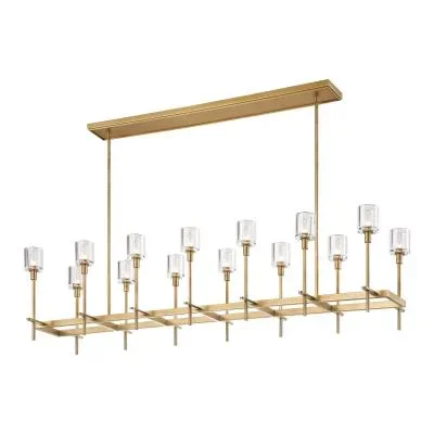 14 Light Island Pendant8335646