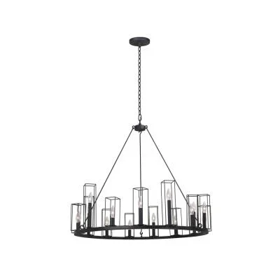 15 Light Chandelier006660