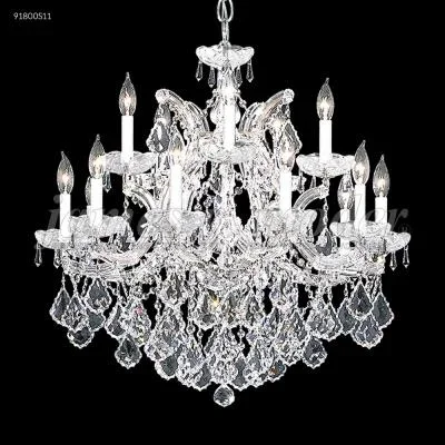 15 Light Chandelier137985