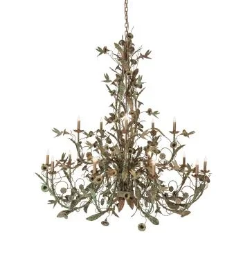 15 Light Chandelier2050176